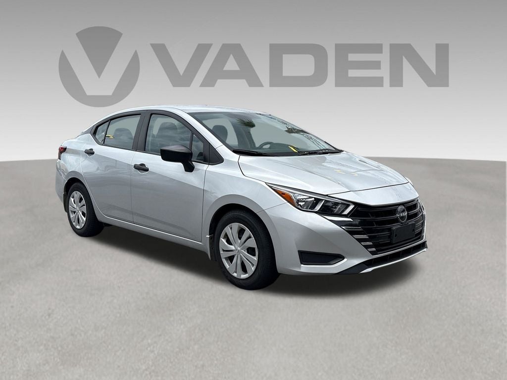 2023 Nissan Versa 1.6 S