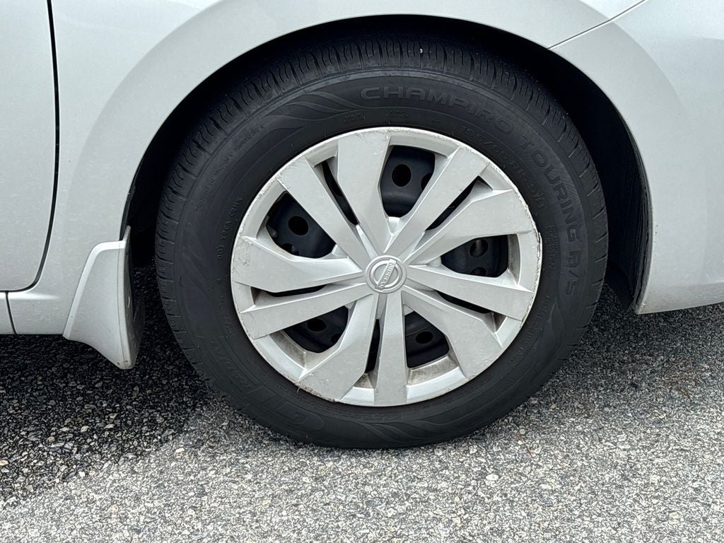 2023 Nissan Versa 1.6 S