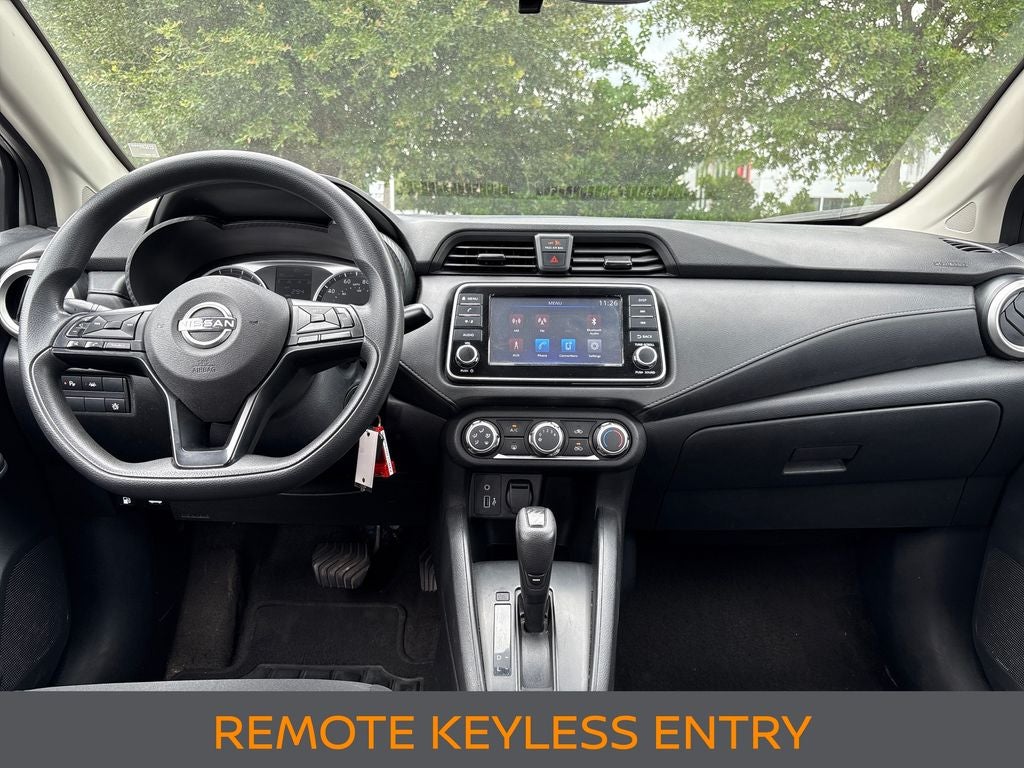 2023 Nissan Versa 1.6 S