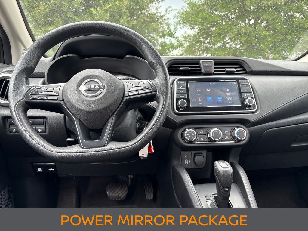 2023 Nissan Versa 1.6 S