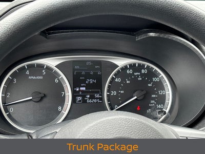 2023 Nissan Versa 1.6 S
