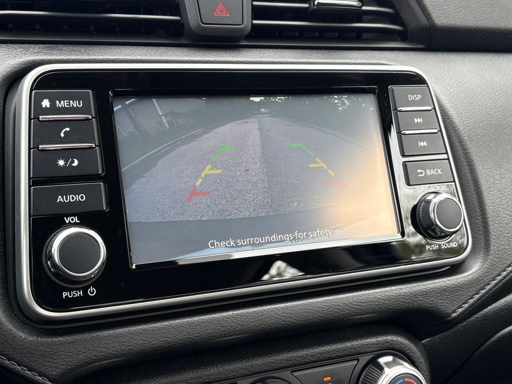 2021 Nissan Versa 1.6 S