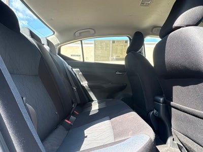 2024 Nissan Versa 1.6 SV