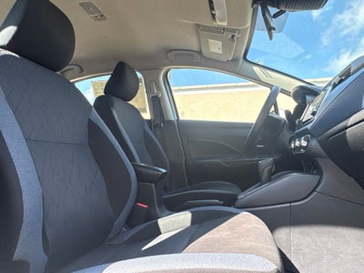 2024 Nissan Versa 1.6 SV