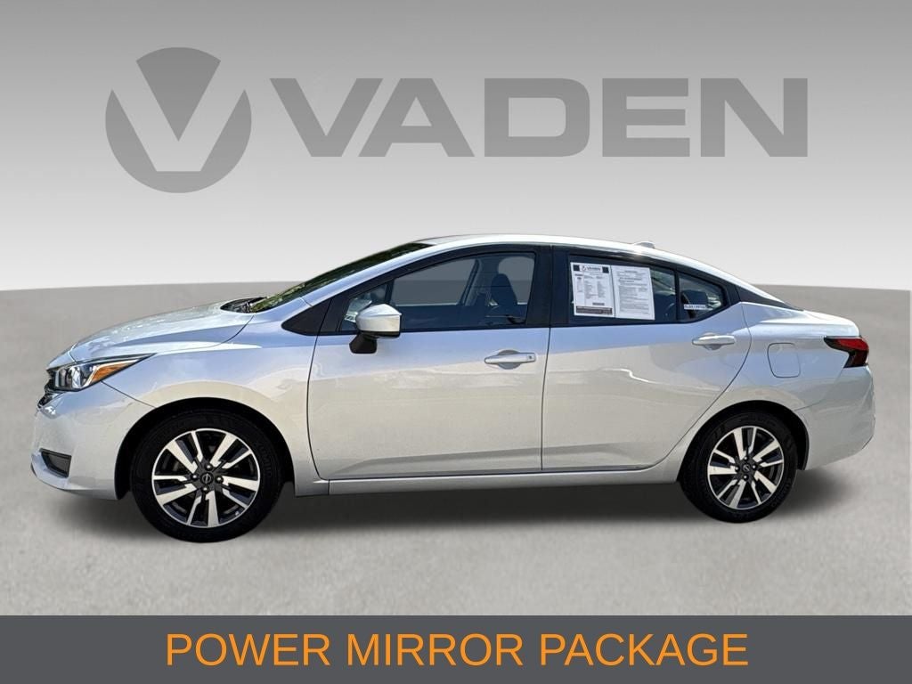 2024 Nissan Versa 1.6 SV