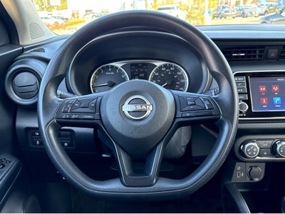 2023 Nissan Kicks S