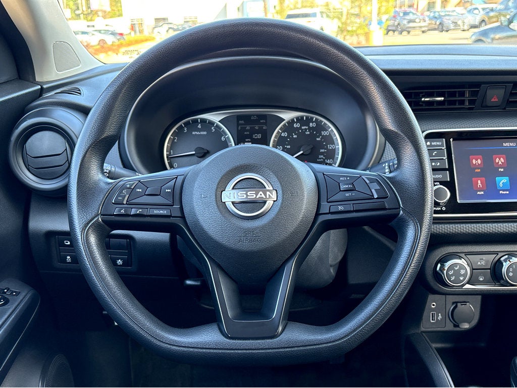 2023 Nissan Kicks S