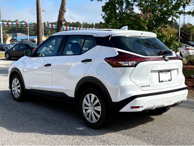 2023 Nissan Kicks S
