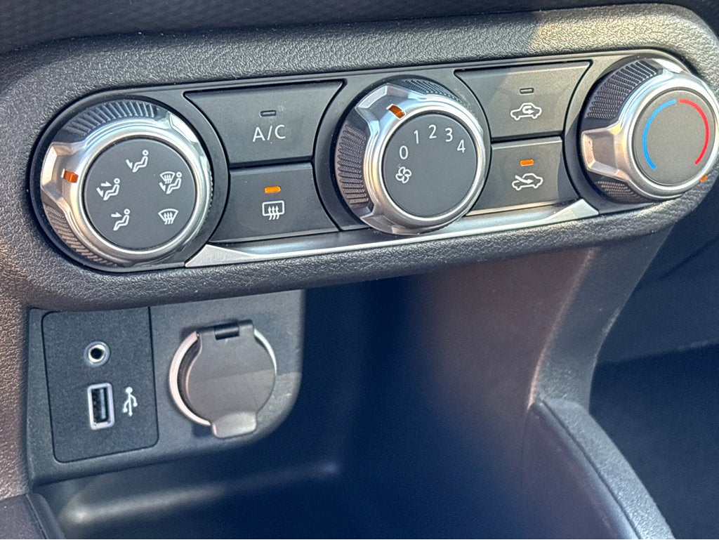 2023 Nissan Kicks S