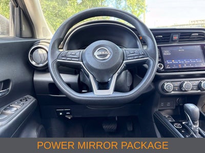 2023 Nissan Kicks SV