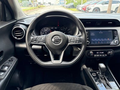 2021 Nissan Kicks SV