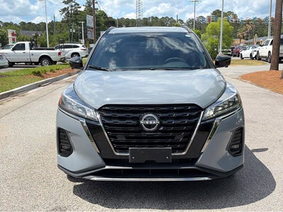 2024 Nissan Kicks SR