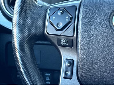 2023 Toyota Tacoma 2WD TRD Off-Road