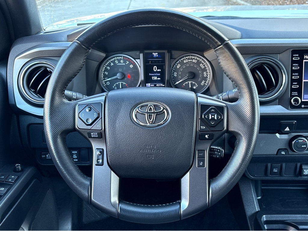 2023 Toyota Tacoma 2WD TRD Off-Road