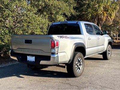 2023 Toyota Tacoma 2WD TRD Off-Road