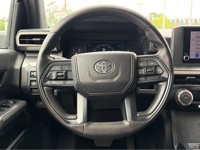 2024 Toyota Tacoma 2WD SR5