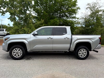 2024 Toyota Tacoma 2WD SR5
