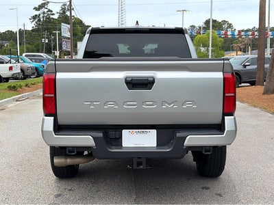 2024 Toyota Tacoma 2WD SR5