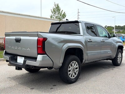 2024 Toyota Tacoma 2WD SR5