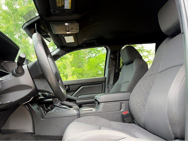 2024 Toyota Tacoma 2WD SR5