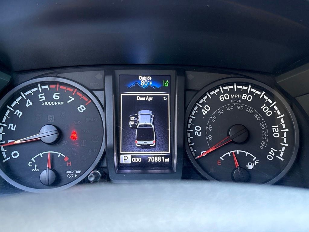 2022 Toyota Tacoma SR