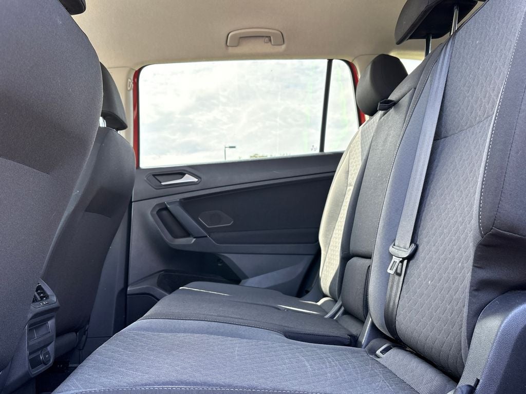2019 Volkswagen Tiguan 2.0T S