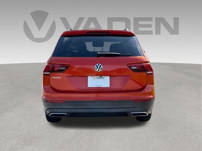 2019 Volkswagen Tiguan 2.0T S