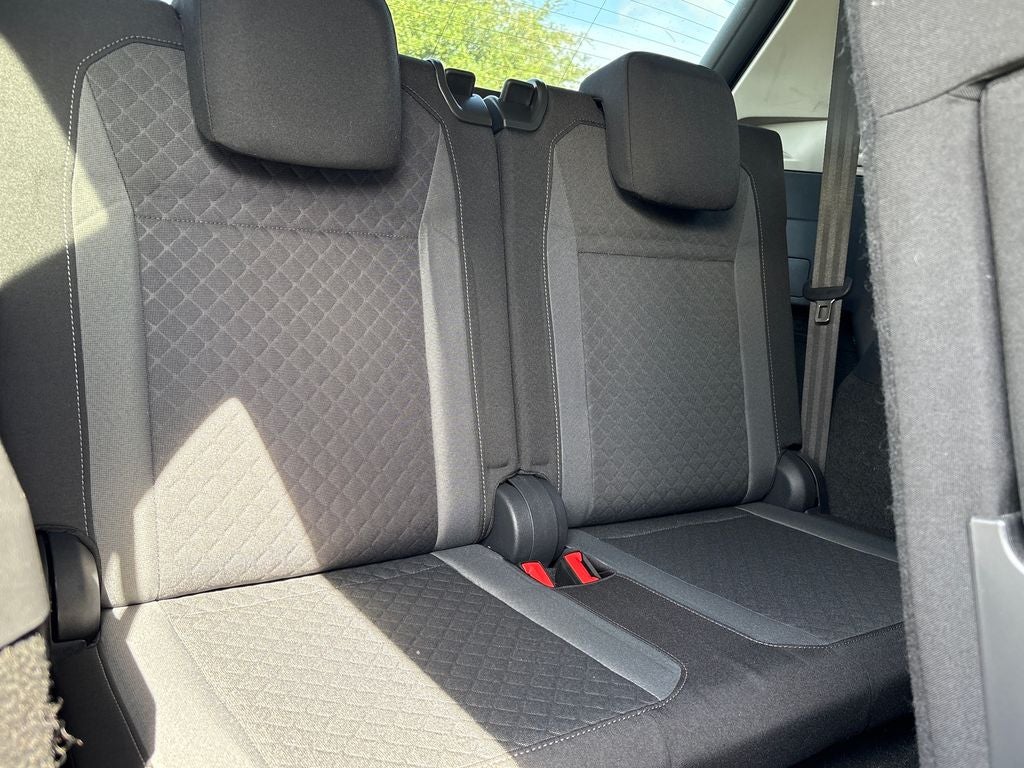 2019 Volkswagen Tiguan 2.0T S