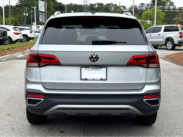 2024 Volkswagen Taos SE