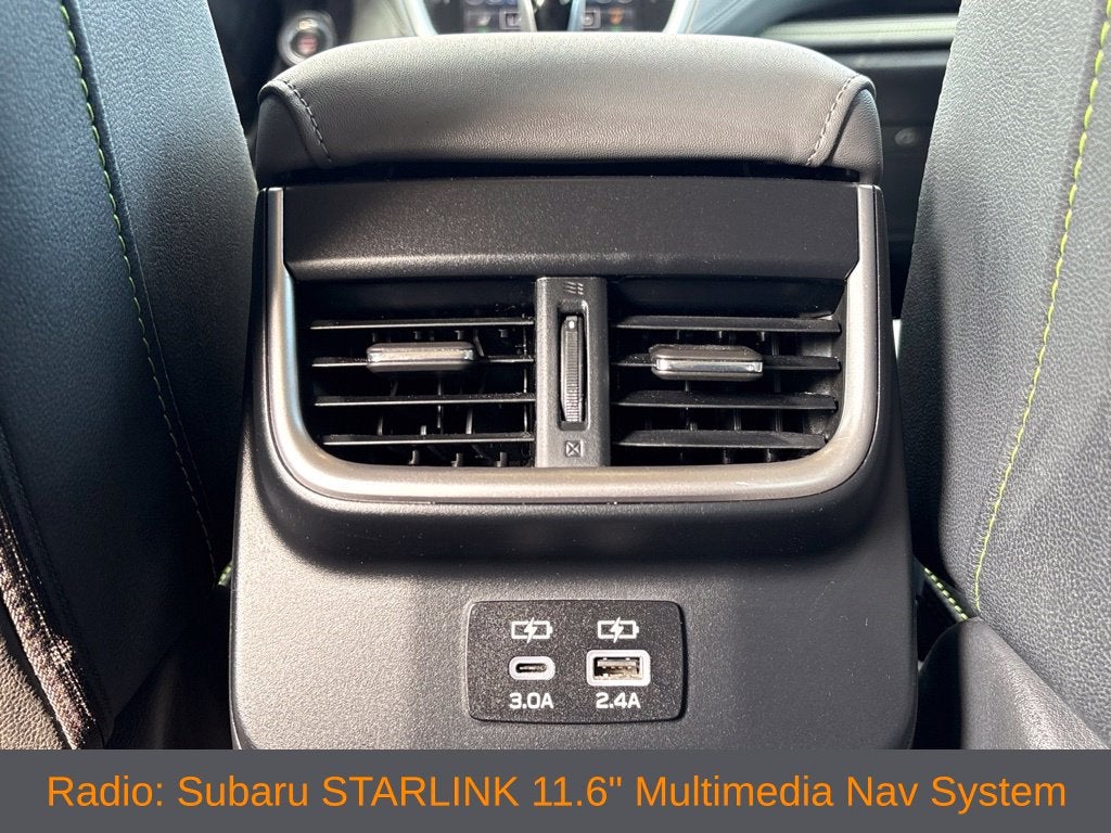 2023 Subaru Outback Onyx Edition