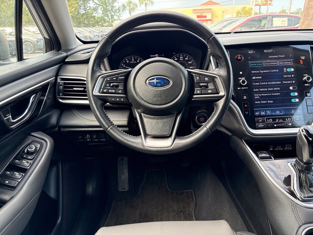 2023 Subaru Outback Onyx Edition