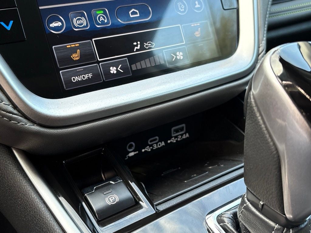 2023 Subaru Outback Onyx Edition
