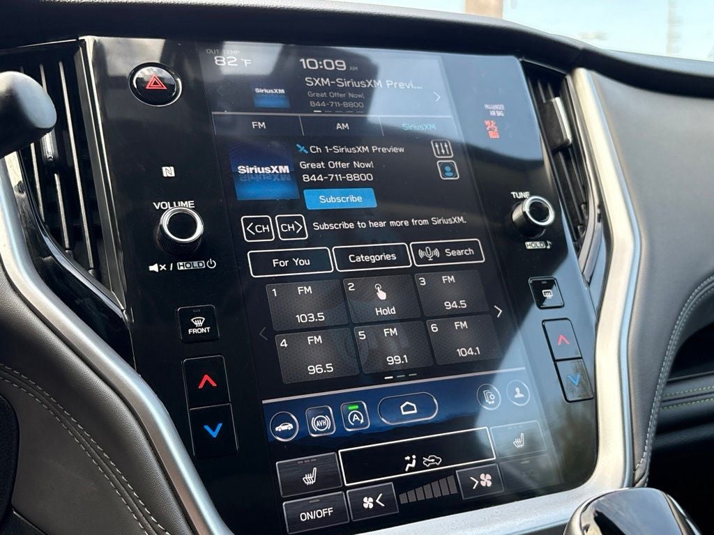 2023 Subaru Outback Onyx Edition