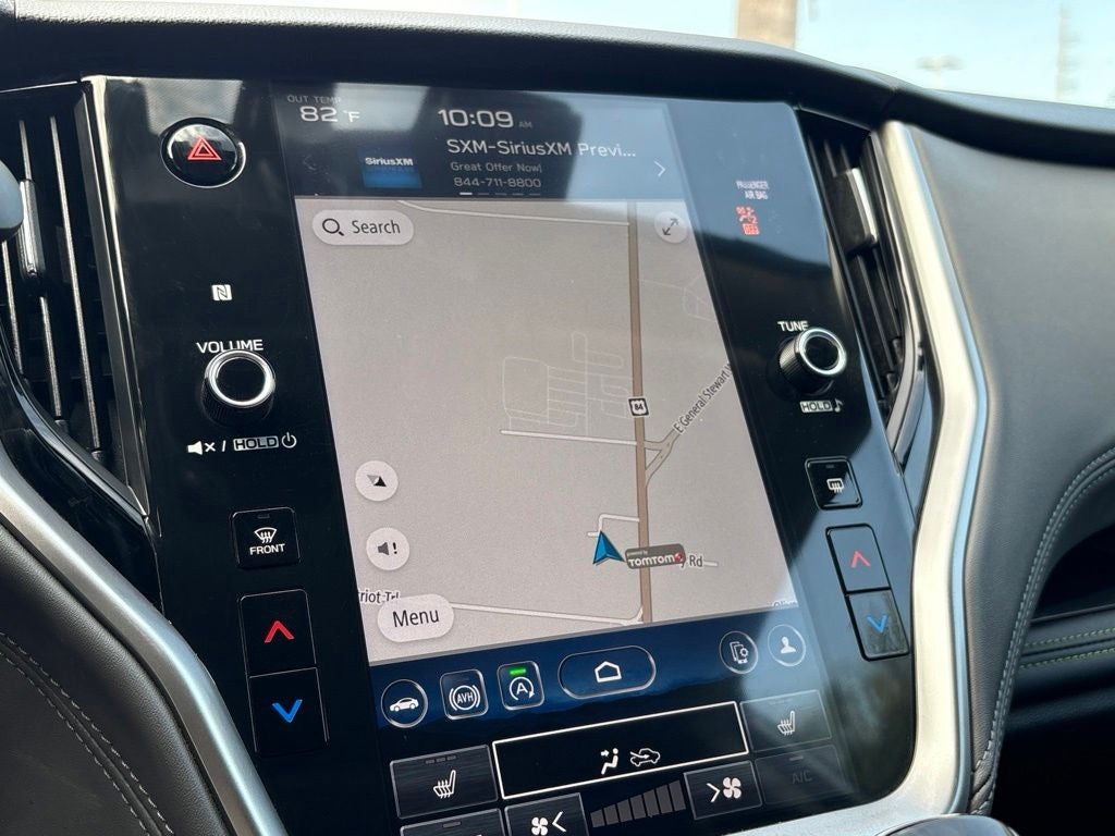 2023 Subaru Outback Onyx Edition