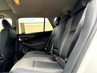 2021 Subaru Outback Onyx Edition XT