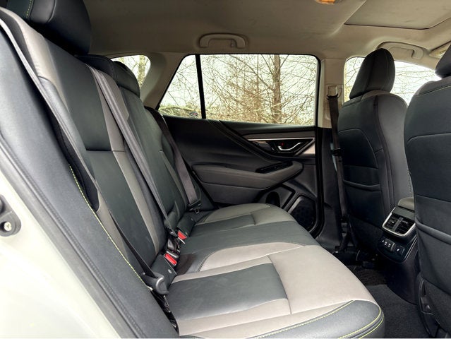 2021 Subaru Outback Onyx Edition XT