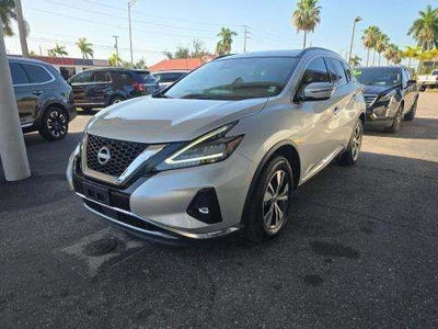 2023 Nissan Murano SV