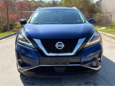 2019 Nissan Murano Platinum