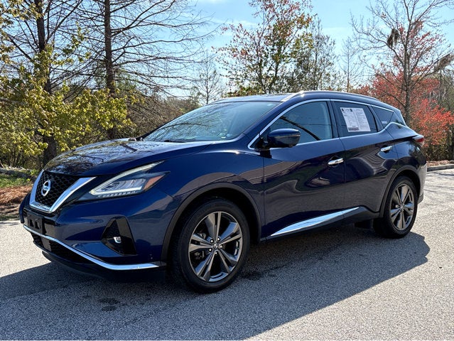 2019 Nissan Murano Platinum