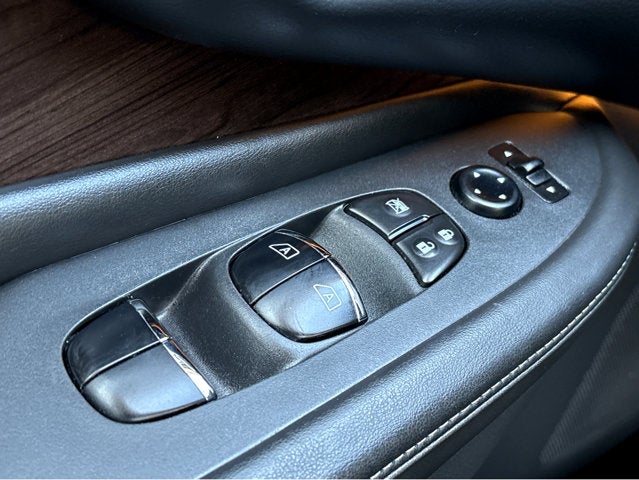 2019 Nissan Murano Platinum