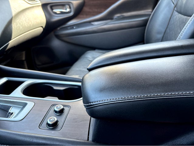 2019 Nissan Murano Platinum