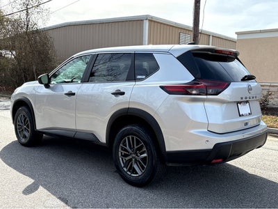 2024 Nissan Rogue S
