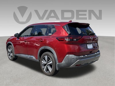 2022 Nissan Rogue SL