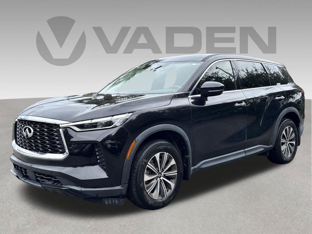 2023 INFINITI QX60 PURE