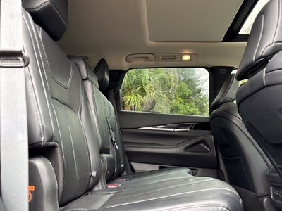 2023 INFINITI QX60 PURE