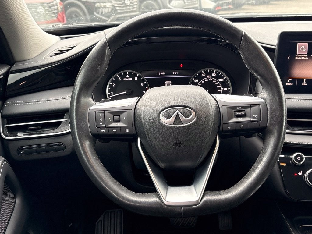 2023 INFINITI QX60 PURE