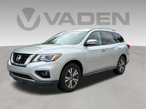 2017 Nissan Pathfinder SV