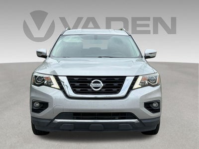 2017 Nissan Pathfinder SV