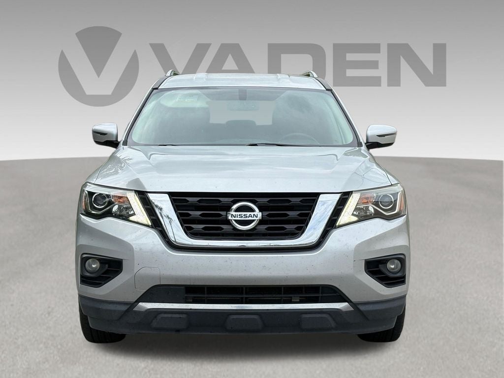 2017 Nissan Pathfinder SV