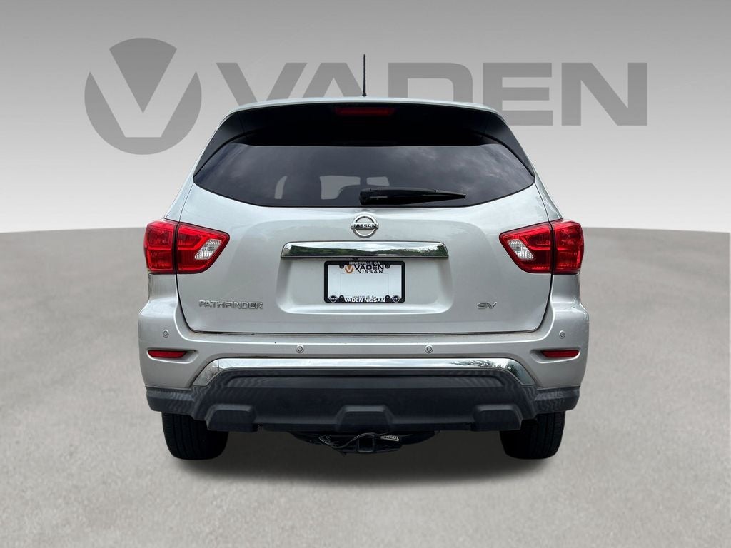 2017 Nissan Pathfinder SV